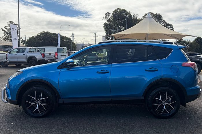 2016 Toyota RAV4 GXL (4x4)