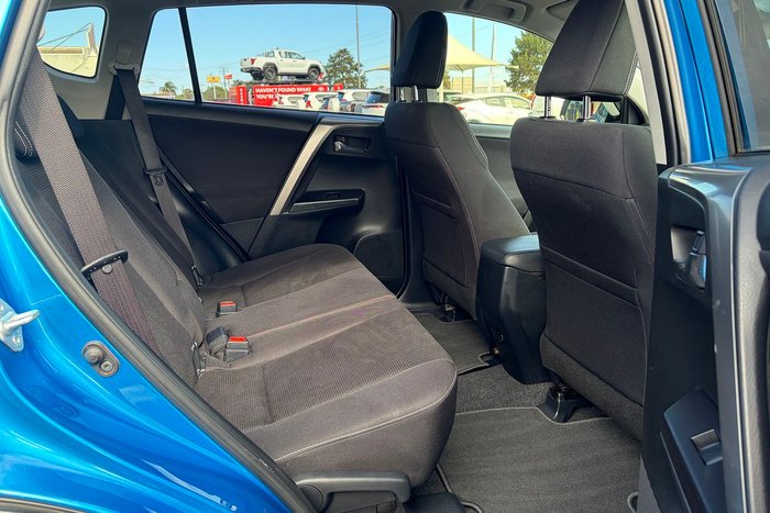 2016 Toyota RAV4 GXL (4x4)