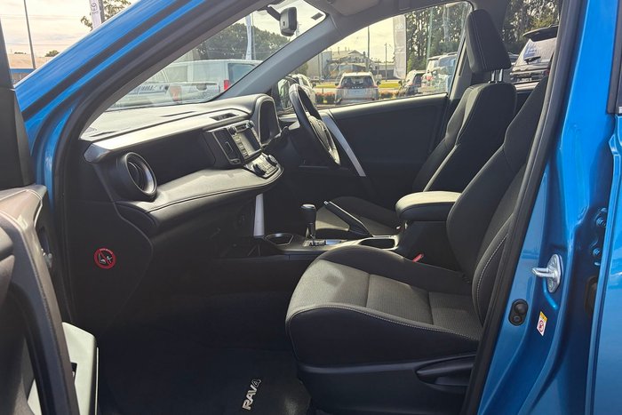 2016 Toyota RAV4 GXL (4x4)