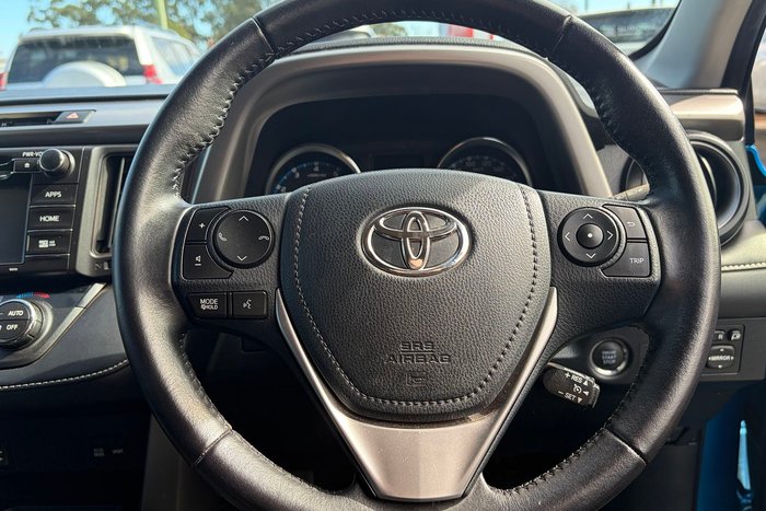 2016 Toyota RAV4 GXL (4x4)
