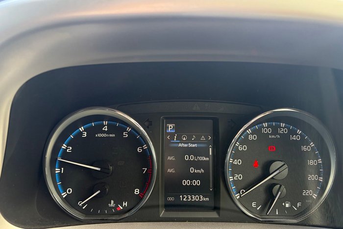 2016 Toyota RAV4 GXL (4x4)