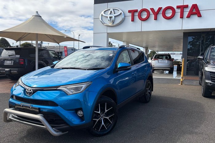 2016 Toyota RAV4 GXL (4x4)