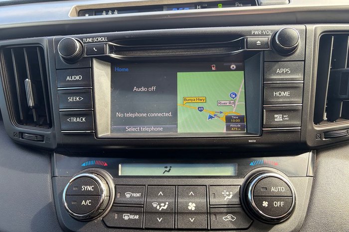 2016 Toyota RAV4 GXL (4x4)
