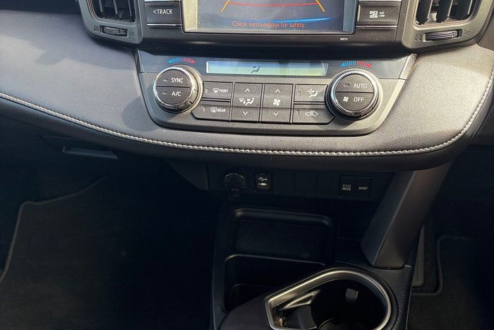 2016 Toyota RAV4 GXL (4x4)