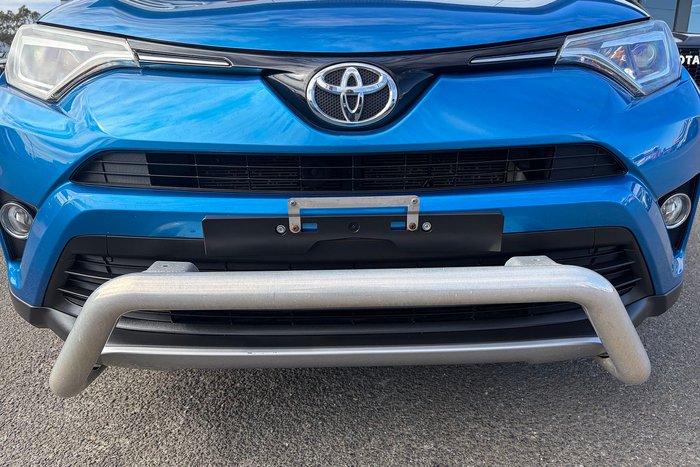 2016 Toyota RAV4 GXL (4x4)