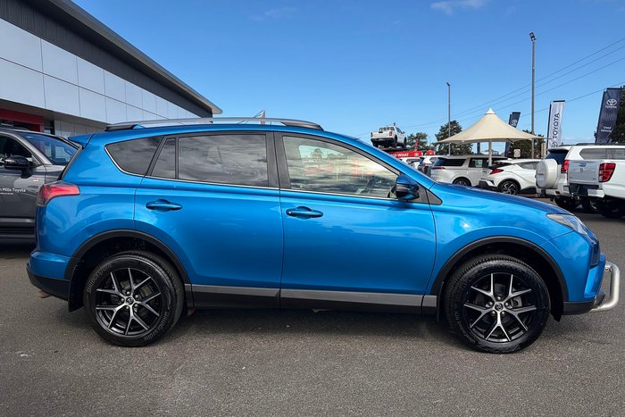 2016 Toyota RAV4 GXL (4x4)