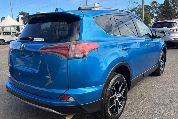 2016 Toyota RAV4 GXL (4x4)