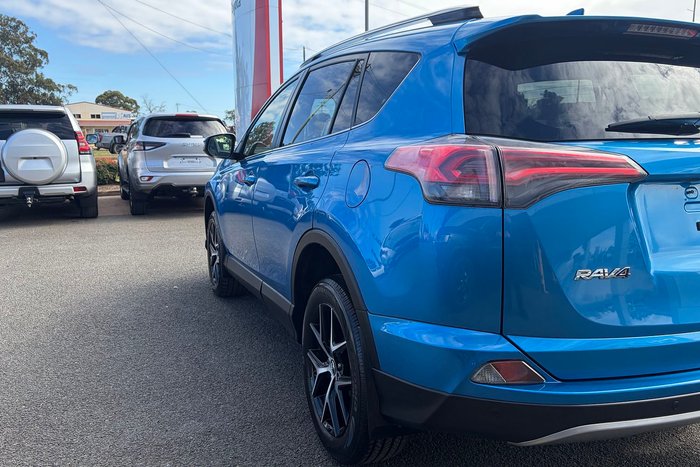 2016 Toyota RAV4 GXL (4x4)