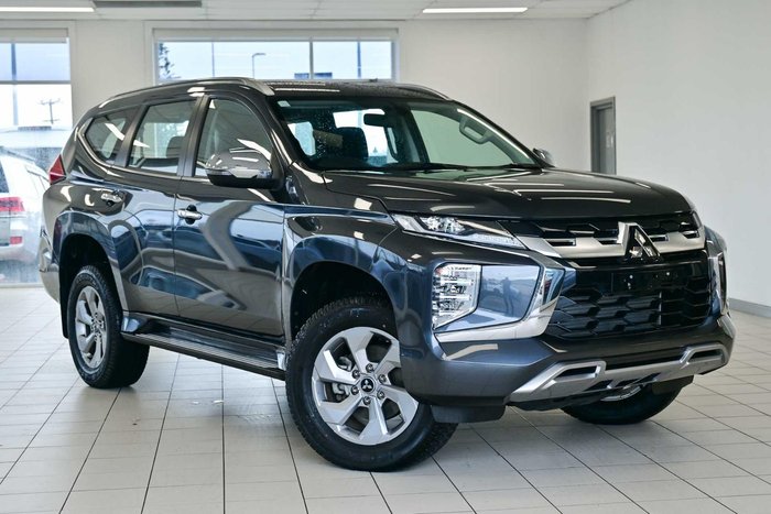 2025 Mitsubishi Pajero Sport