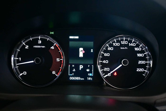 2025 Mitsubishi Pajero Sport GLX