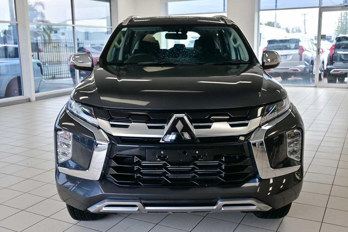 2025 Mitsubishi Pajero Sport GLX