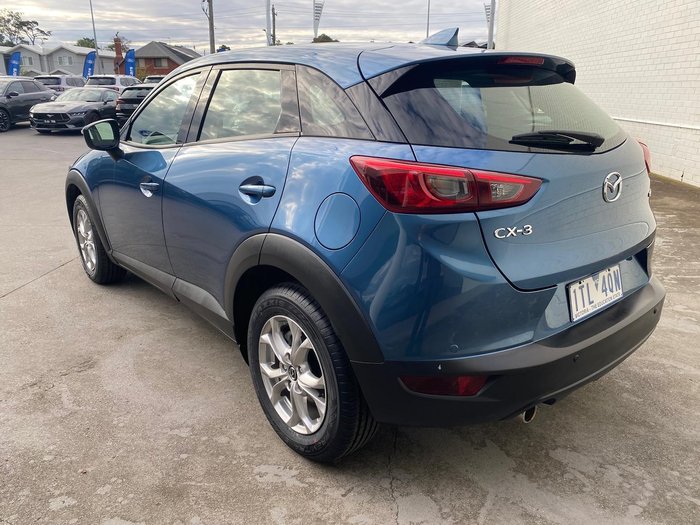 2021 Mazda CX-3 Maxx Sport