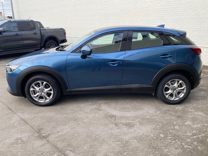 2021 Mazda CX-3 Maxx Sport