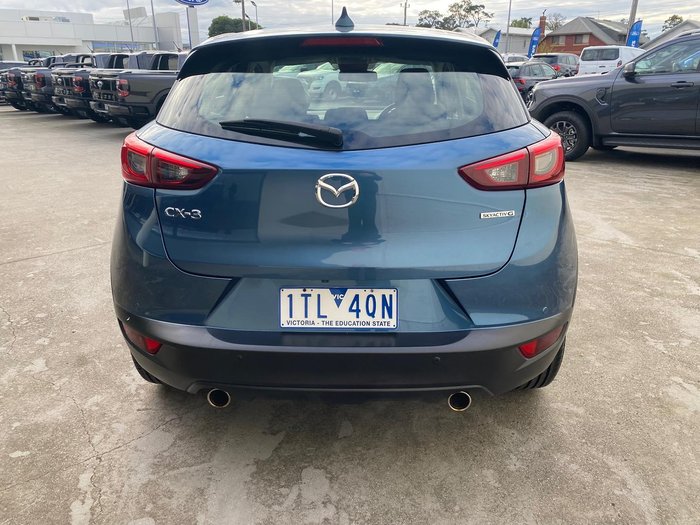 2021 Mazda CX-3 Maxx Sport