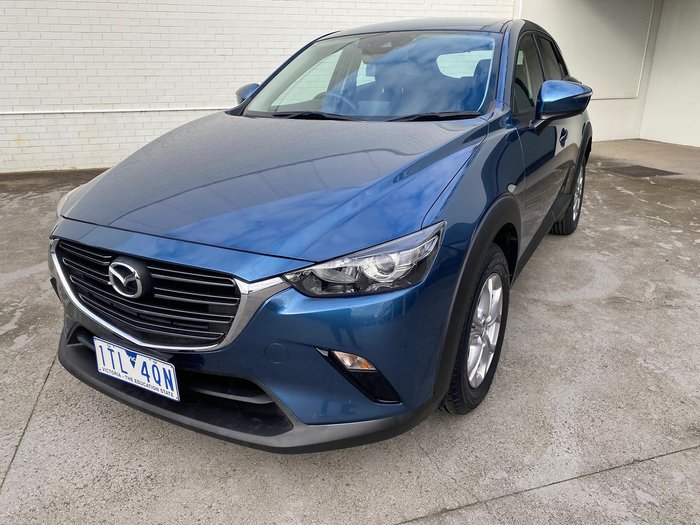 2021 Mazda CX-3