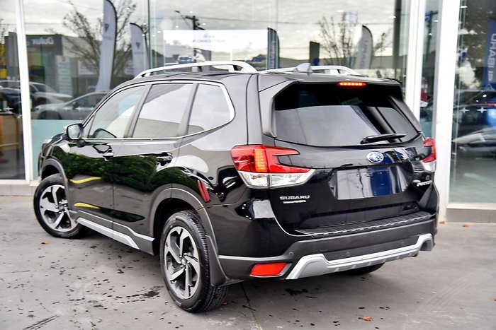 2022 Subaru Forester 2.5i-S
