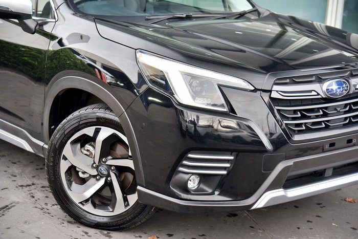 2022 Subaru Forester 2.5i-S