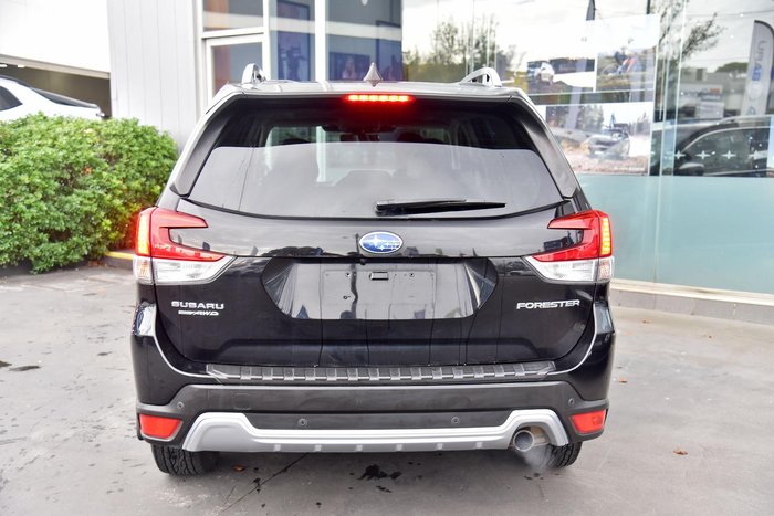 2022 Subaru Forester 2.5i-S