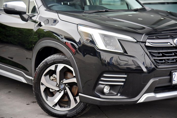 2022 Subaru Forester