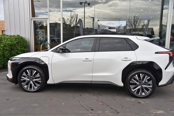 2026 Subaru Solterra