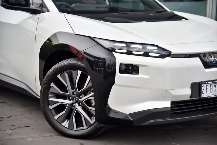 2026 Subaru Solterra