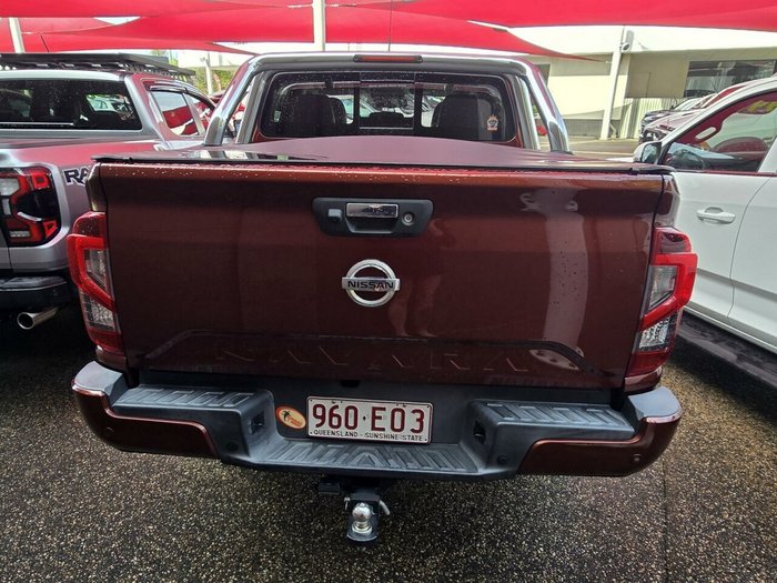 2022 Nissan Navara ST-X