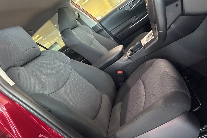 2021 Toyota RAV4 GXL