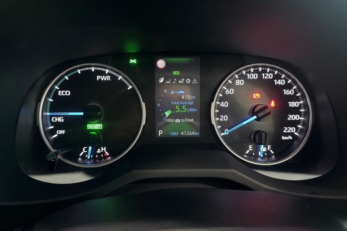 2021 Toyota RAV4 GXL