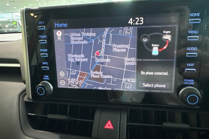 2021 Toyota RAV4 GXL