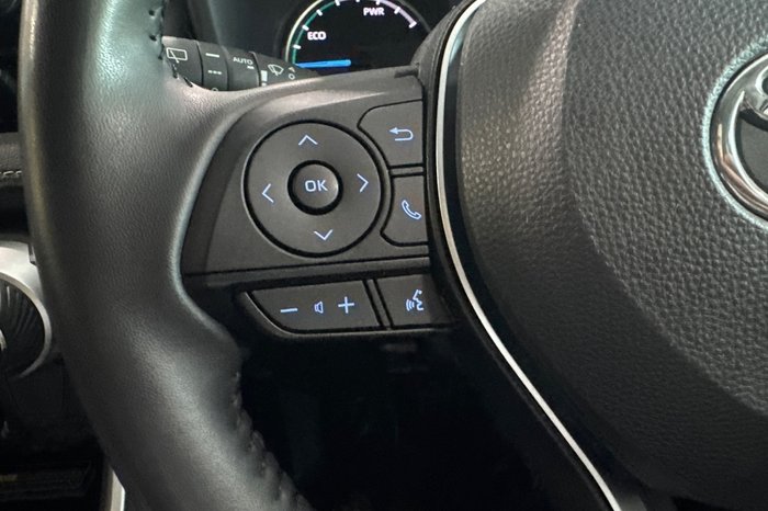 2021 Toyota RAV4 GXL