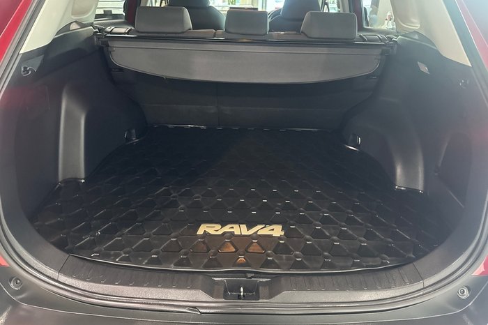 2021 Toyota RAV4 GXL
