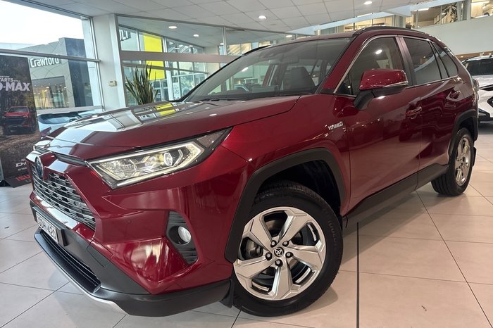 2021 Toyota RAV4