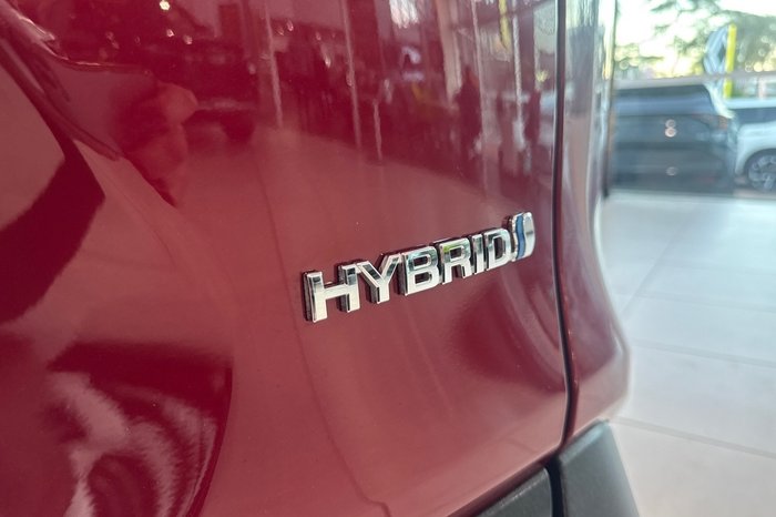 2021 Toyota RAV4 GXL