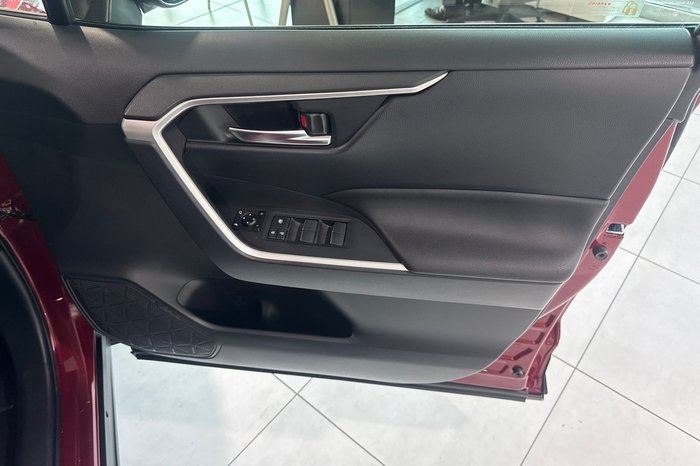 2021 Toyota RAV4 GXL