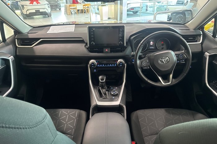 2021 Toyota RAV4 GXL