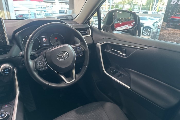 2021 Toyota RAV4 GXL