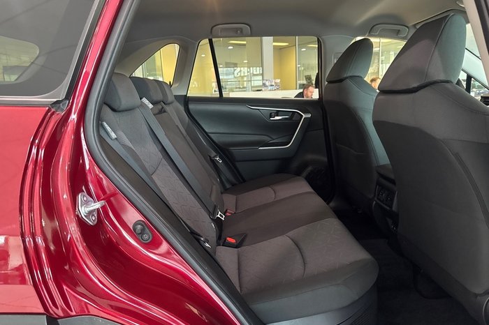 2021 Toyota RAV4 GXL