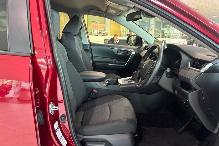 2021 Toyota RAV4 GXL