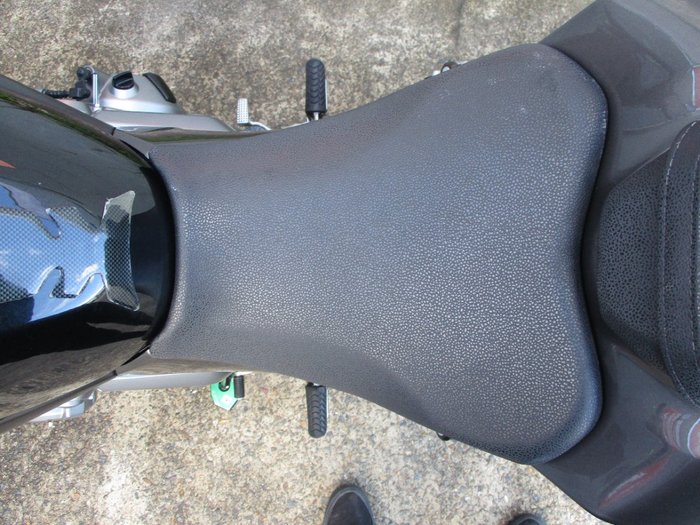 2018 Kawasaki ZR 900 BLACK