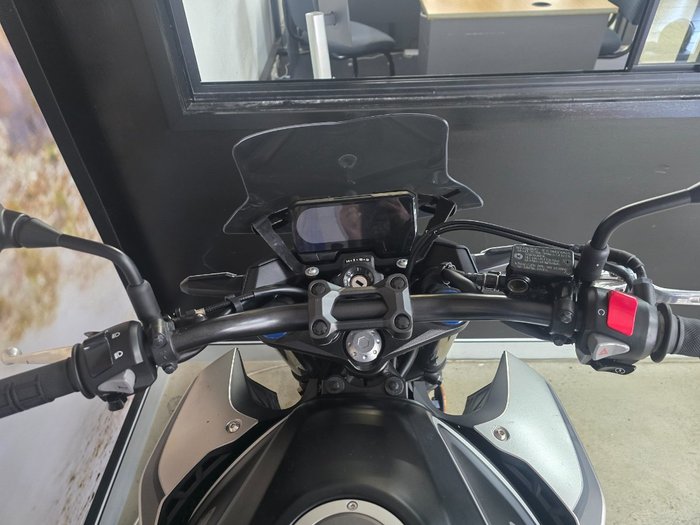2019 Honda CB500FA (ABS) BLACK