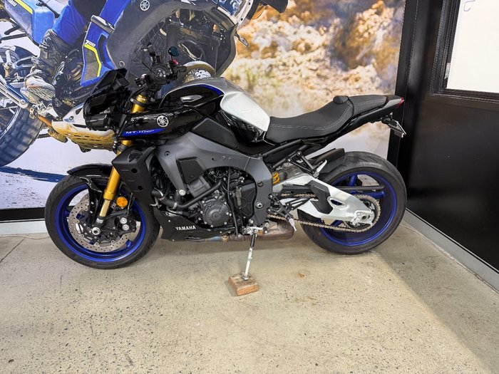 2024 Yamaha MT-10SP WHITE