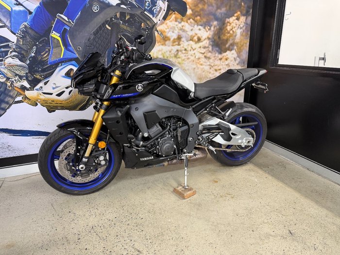 2024 Yamaha MT-10SP WHITE