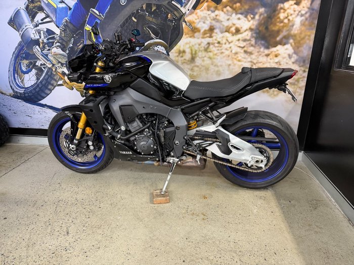 2024 Yamaha MT-10SP WHITE