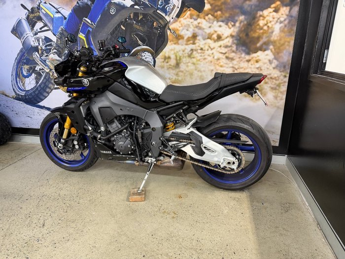 2024 Yamaha MT-10SP WHITE