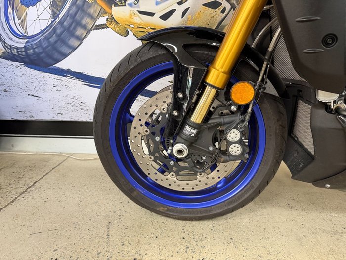 2024 Yamaha MT-10SP WHITE