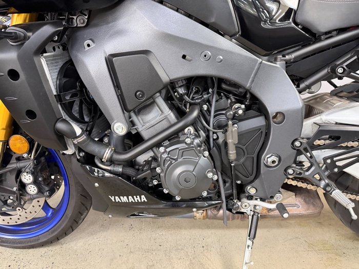 2024 Yamaha MT-10SP WHITE