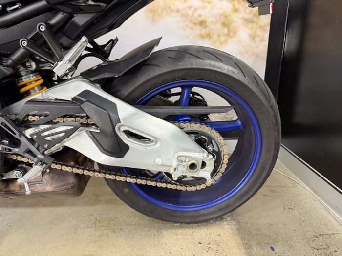 2024 Yamaha MT-10SP WHITE