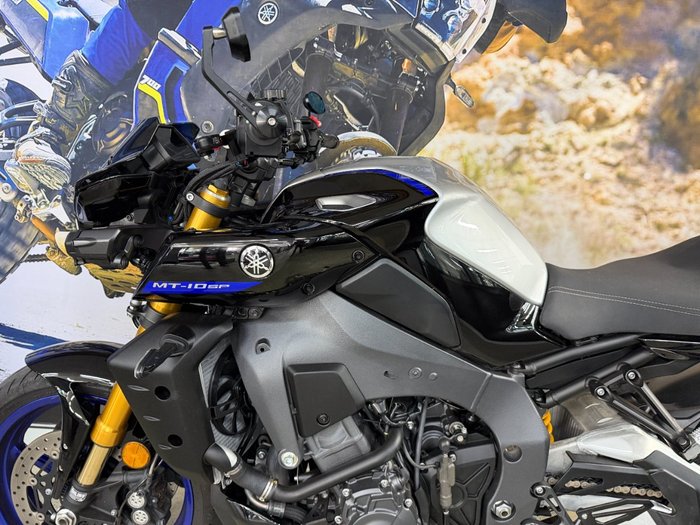 2024 Yamaha MT-10SP WHITE