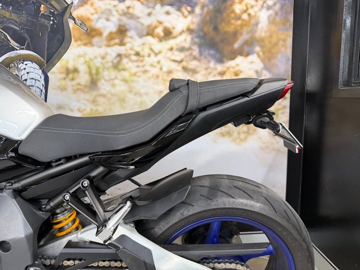 2024 Yamaha MT-10SP WHITE