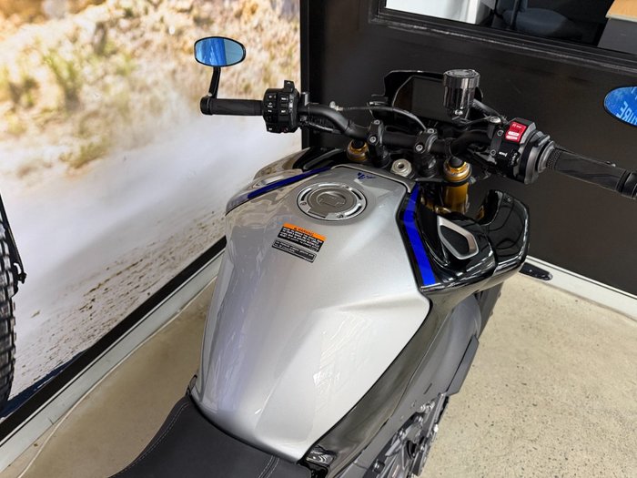 2024 Yamaha MT-10SP WHITE